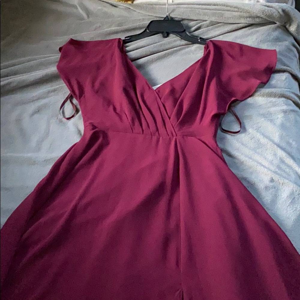 Long Dress